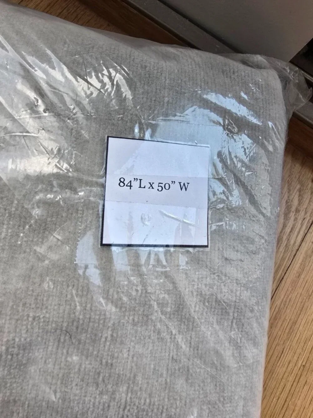 Restoration Hardware brand new
